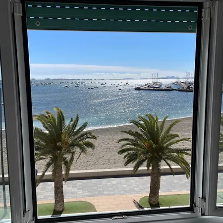 Apartamento Primera Linea Playa San Pedro del Pinatar Exterior foto