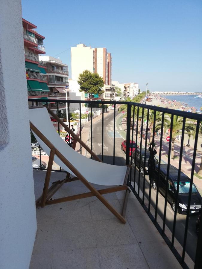 Primera Linea Playa Apartamento San Pedro del Pinatar