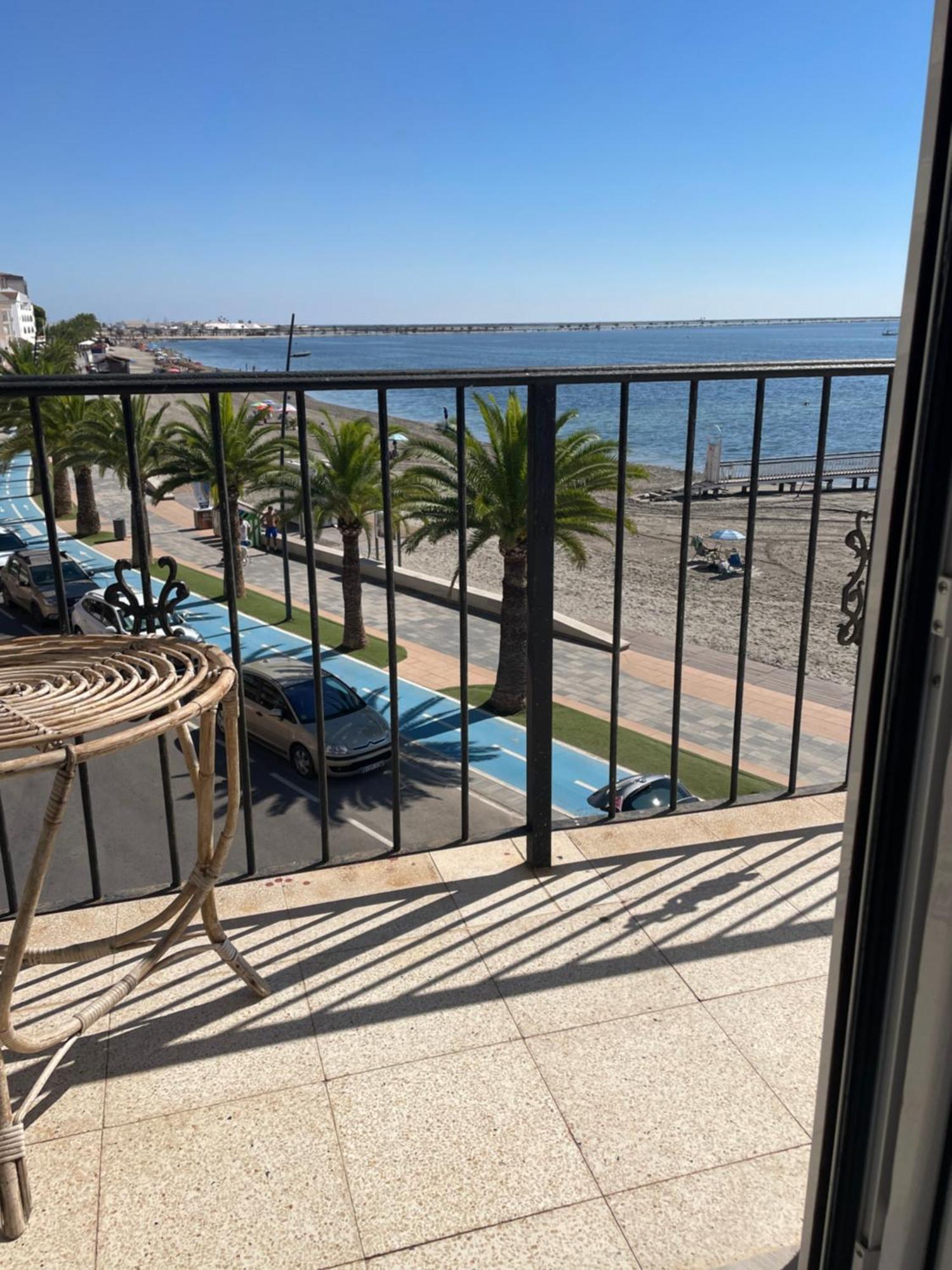 Apartamento Primera Linea Playa