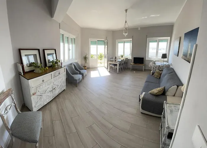 Apartamento Primera Linea Playa