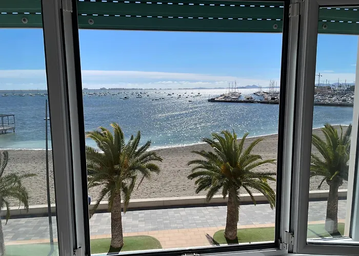 Apartamento Primera Linea Playa