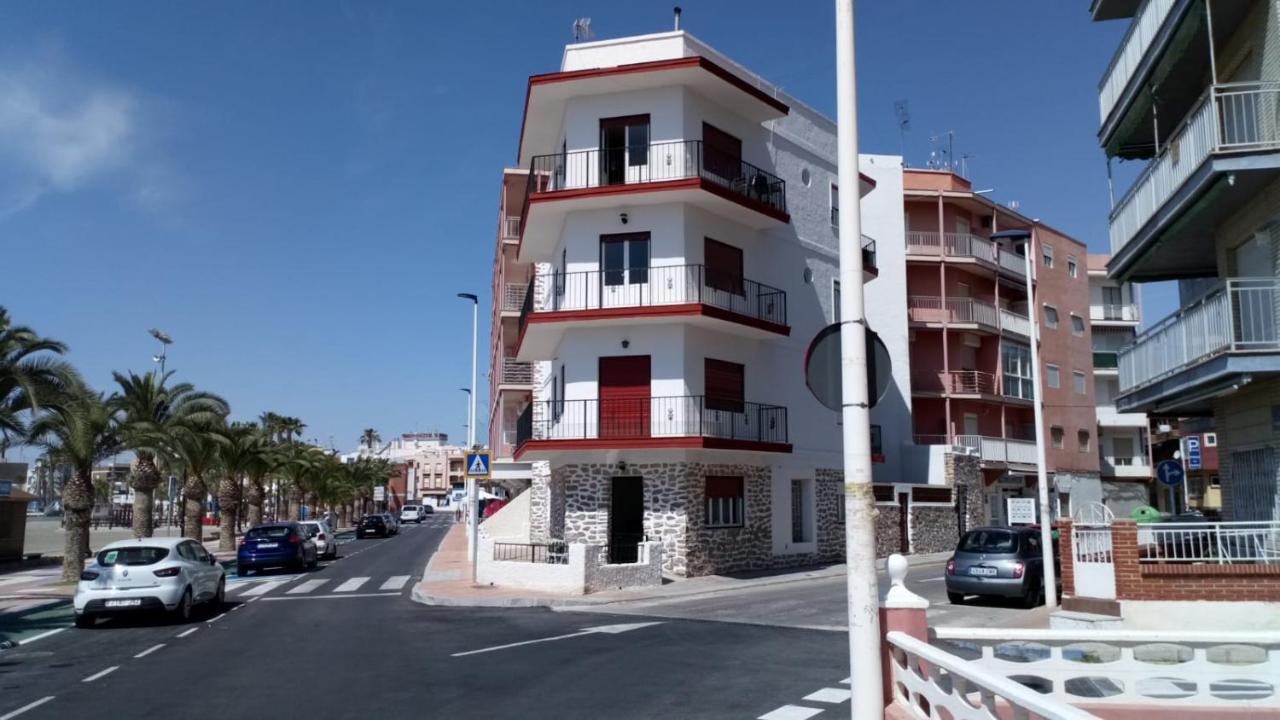 Primera Linea Playa Apartment San Pedro del Pinatar