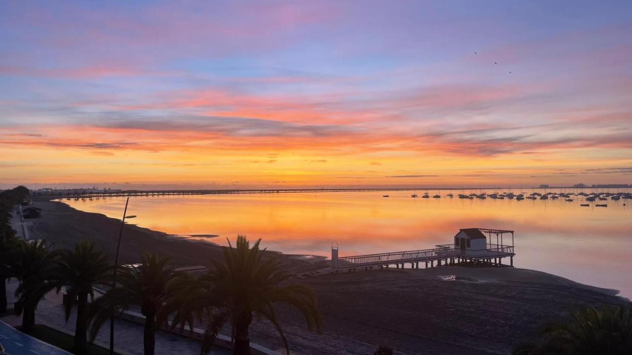 Primera Linea Playa Apartment San Pedro del Pinatar